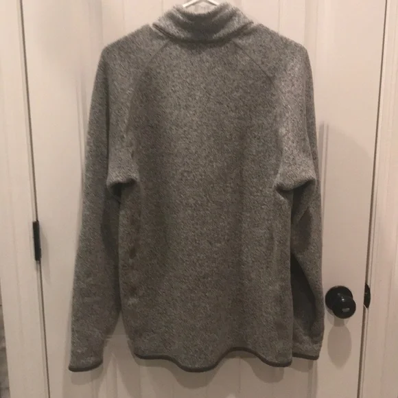 Patagonia Better Sweater 1/4 Zip Pullover - Picture 4 of 4